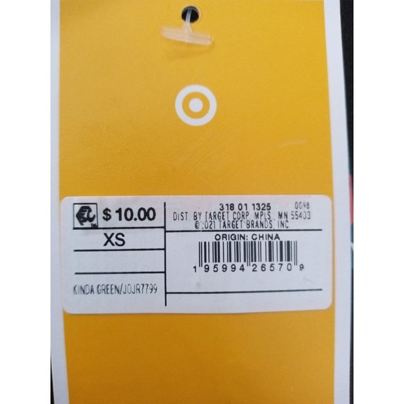 Latino Heritage Month Women's XS Landscape Artwork Short Sleeve Green T-Shirt - Picture 5 of 6